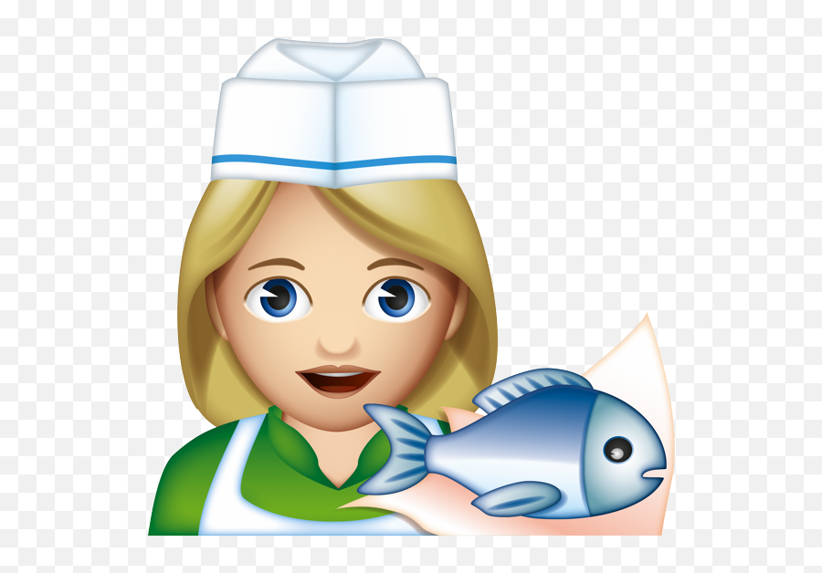 Emoji - Transparent Woman Face Gif,Waitress Emoji