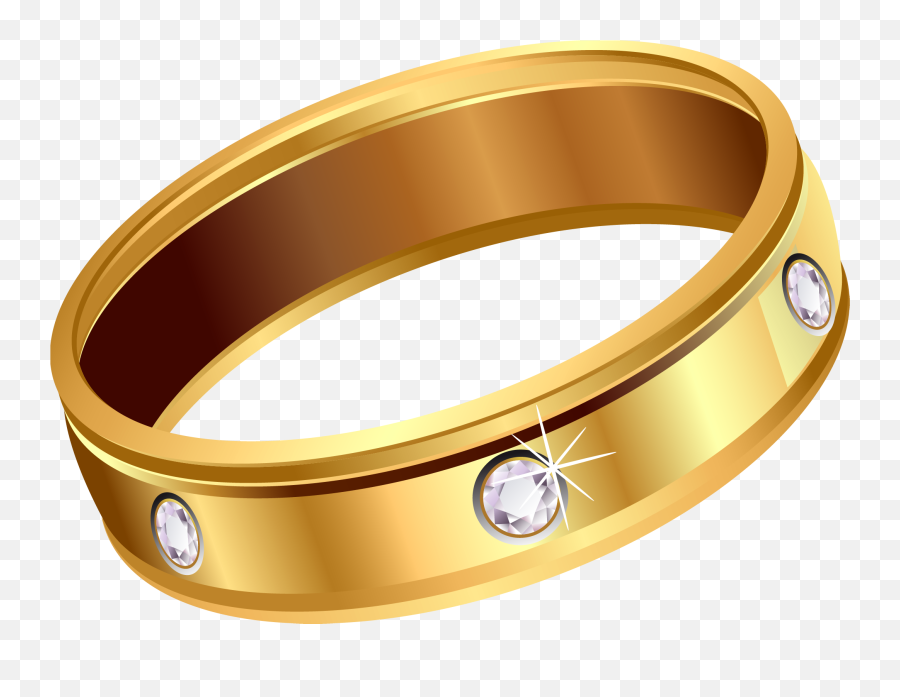 Free Ring Transparent Background Download Free Clip Art - Gold Ring Clipart Emoji,Emoji Jewelry