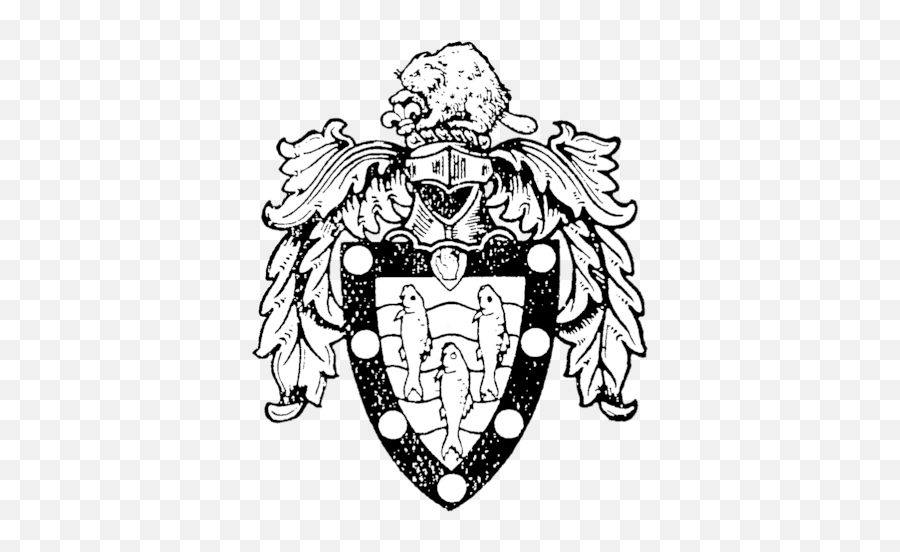 Sir William Osler 1st Baronet Coat - Baronet Coat Of Arms Emoji,Bullet Club Emoji