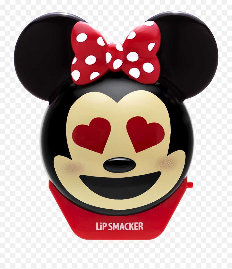 Lip Smacker Disney Emoji Lip Balm Minnie,Lips Emoji