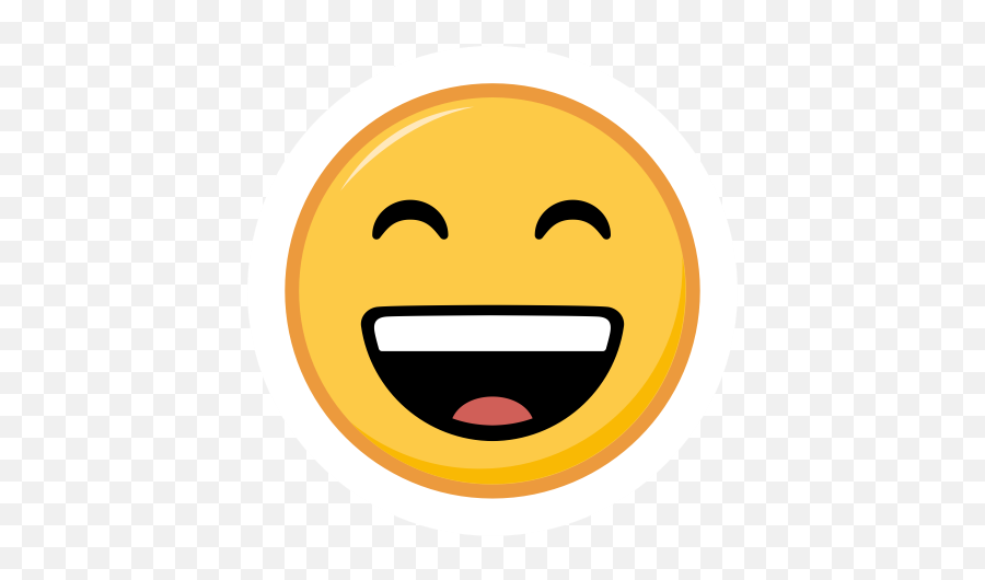 Laughing Mask Png Picture - Emoji 2d,Laughing Emoji Mask