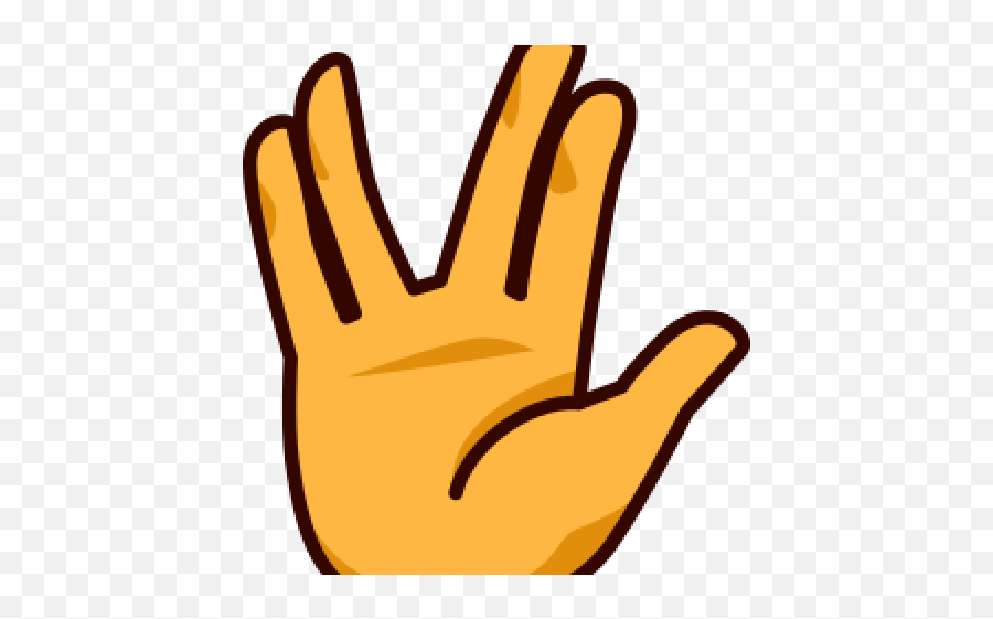 Shaking Finger Emoji - Raised Hand With Part Between Middle,Smh Emoji