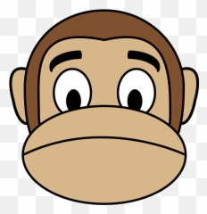 Sorry Monkey Emoji Clipart -