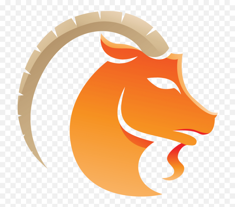 Horny News - Head Capricorn Png Clipart Full Size Clipart Zodiac Capricorn Emoji,Horny Emoji