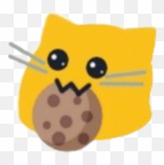 cat cookie discord discordemoji freetoedit - Cat Blob Emoji Discord