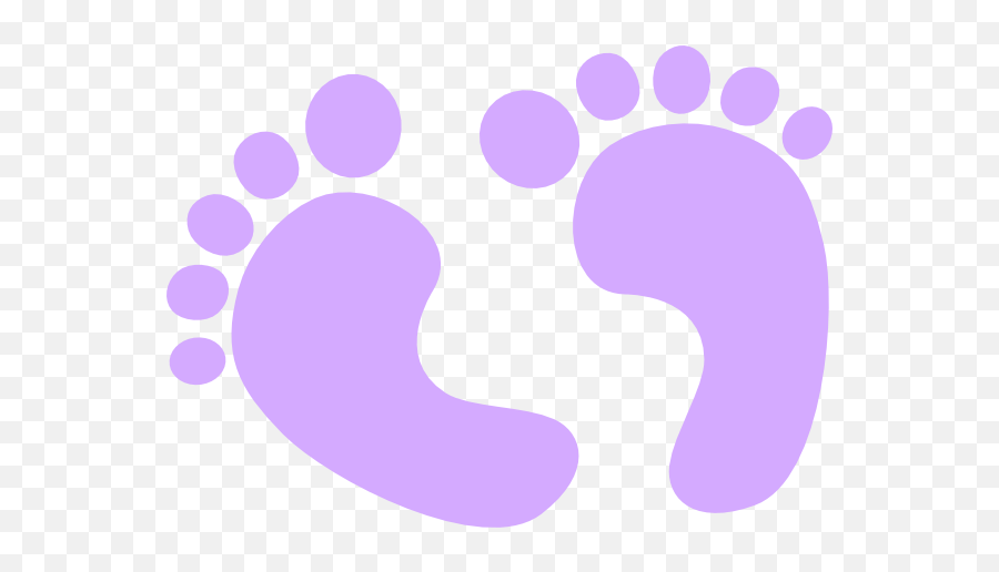 Foot 2 Feet Clipart Kid - Clipartix Baby Feet Transparent Background Emoji,Toe Emoji