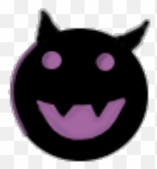 Particles - Cat Yawns Emoji,Bat Emoticon