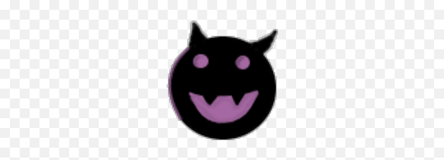 Particles - Cat Yawns Emoji,Bat Emoticon