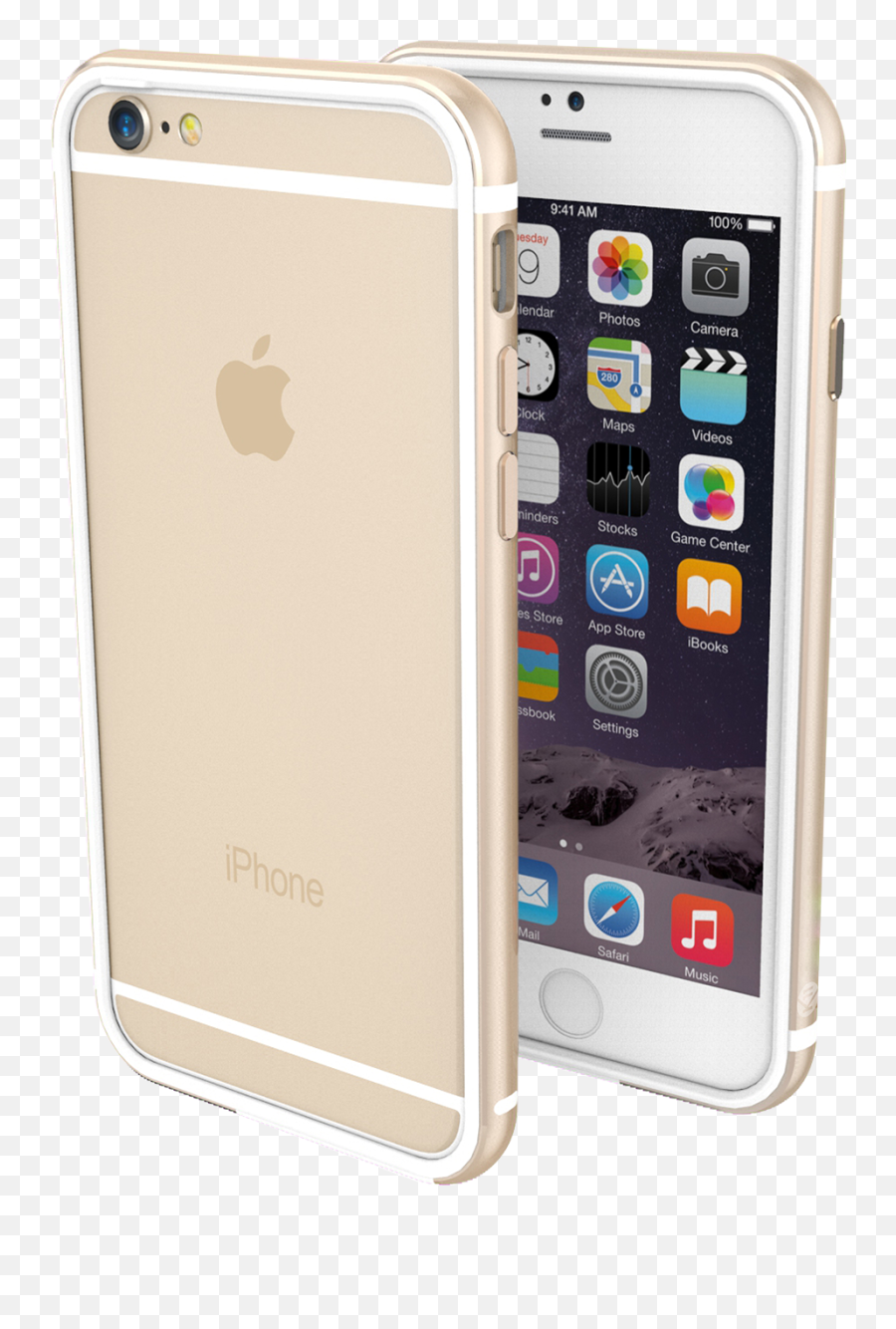 Iphone 6 Plus Gold Transparent U0026 Png Clipart Free Download - Ywd Gold 6s Plus Iphone 6 Emoji,Emoji Phone Cases Iphone 6
