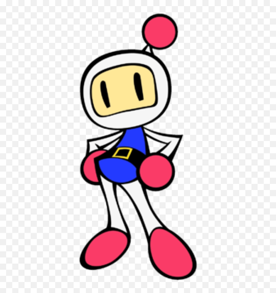 Search For - Dlpngcom Super Bomberman R White Bomber Emoji,Hungover Emoji