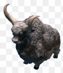 Wild Yak - Dota 2 Wiki Domestic Emoji