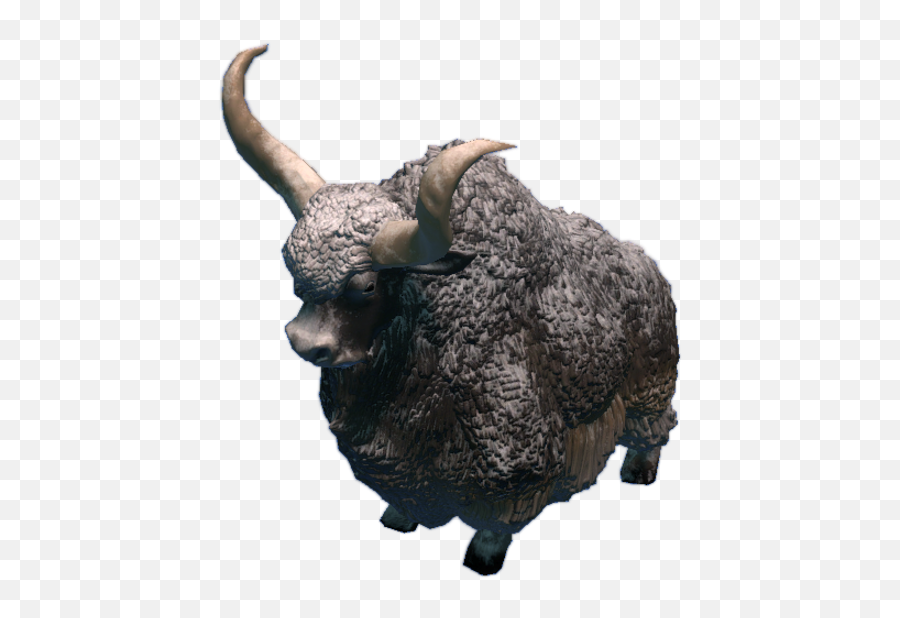 Wild Yak - Dota 2 Wiki Domestic Yak Emoji,Goat Emoticons