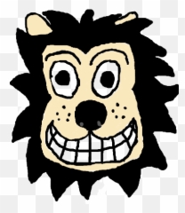 How To Draw Gnasher Step By Step Drawing Beanocom - Illustration Emoji,Stinky Face Emoji
