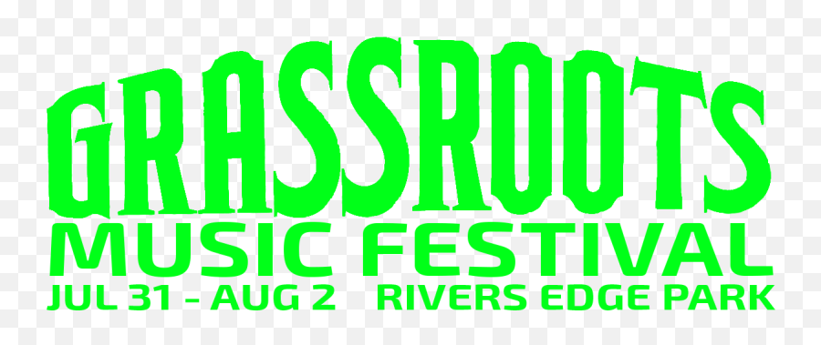 Grassroots Music Festival In Council Bluffs Finalizes Lineup - Colorfulness Emoji,Jewish Emoticons