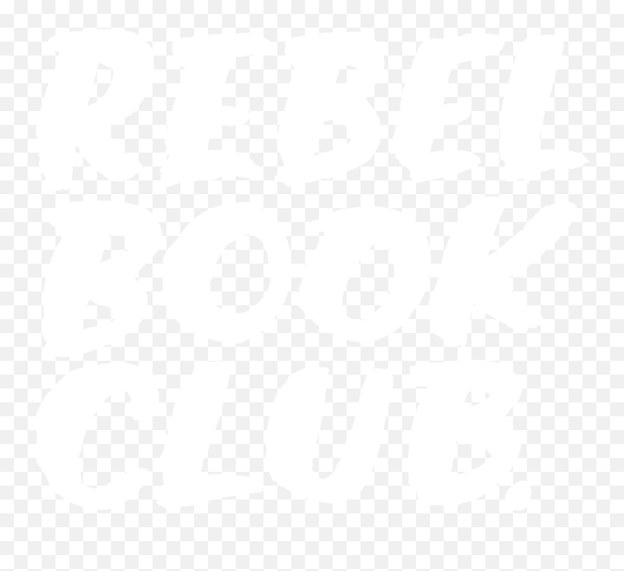 Membership - Rebel Book Club Poster Emoji,Stack Of Books Emoji