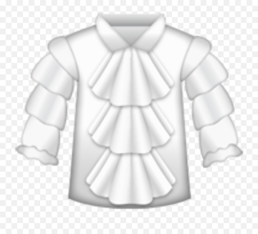 Seinfeld Emoji On The Iphone - Iu0027m Speechless I Have No Speech Puffy White Shirt Emoji,Iphone Hand Emoji