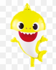 Baby Sharku2013 PartyMonsterae - Cartoon Emoji
