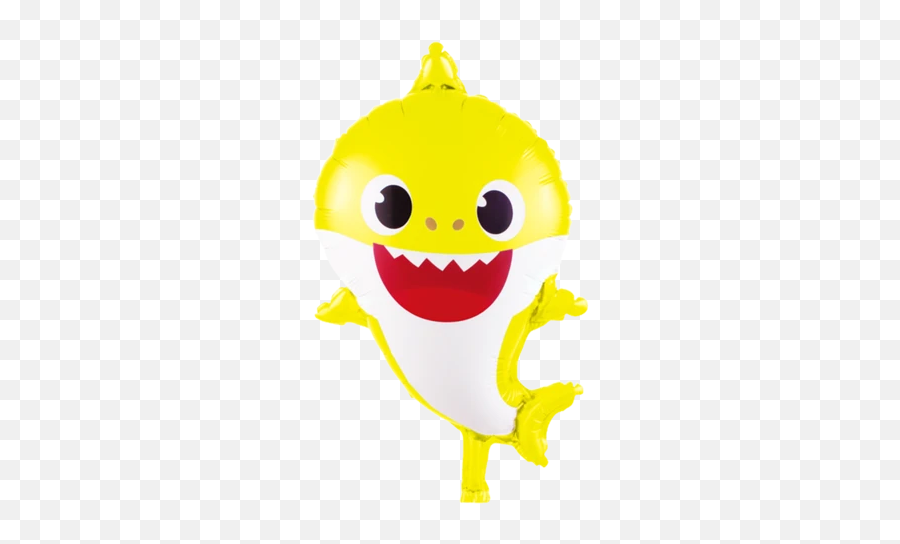 Baby Sharku2013 Partymonsterae - Cartoon Emoji,Dubai Emoji