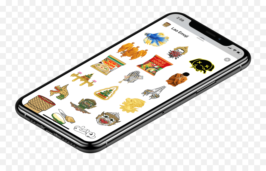 Home - Kits Creativ Smartphone Emoji,Pineapple Emoji