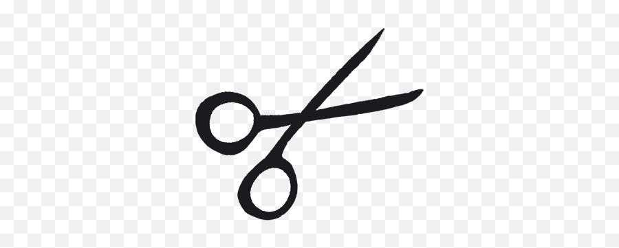 Scissors Sticker By Lucia Gloria Zivago - Hair Design Emoji,Scissor Emoji