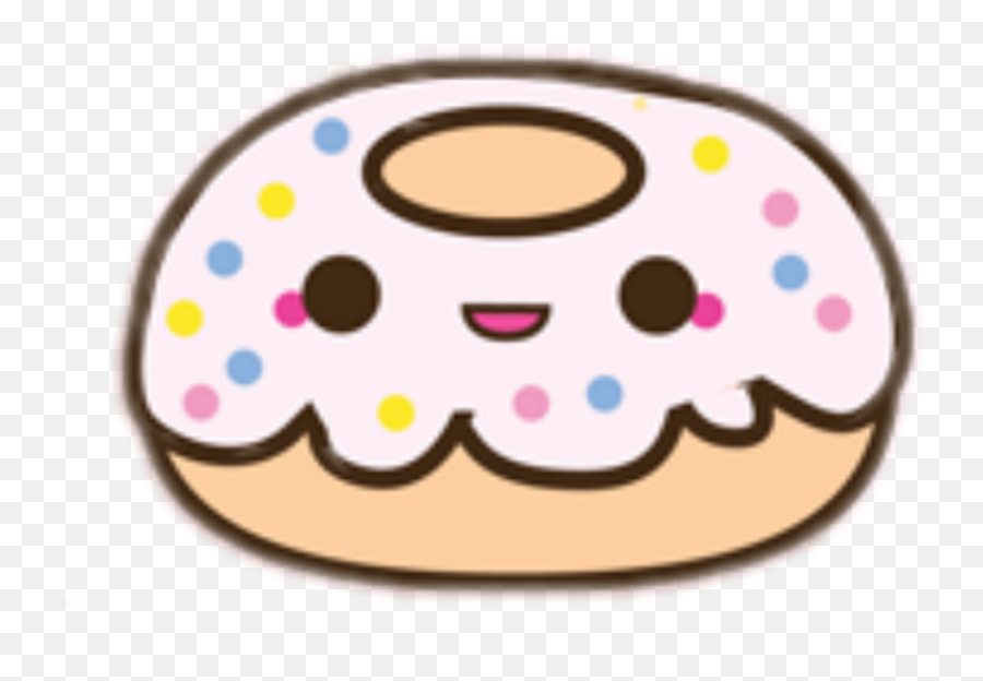 Kawaii Food Donuts Cute Foodkawaii - Food Donut Cute Drawings Emoji,Doughnut Emoji