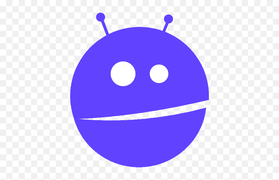Turn - Happy Emoji,Dark Moon Emoji