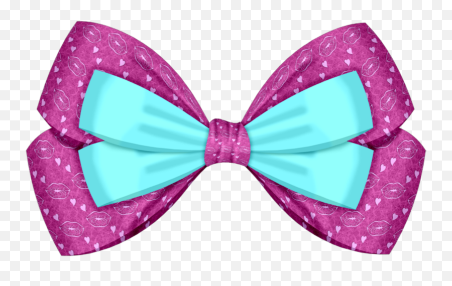 Mq Pink Bow Bows Ribbon Sticker By Marras - Desenho De Laço Colorido Emoji,Pink Bow Emoji