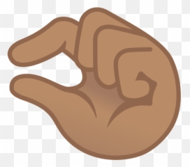 Medium Skin Tone Emoji - Illustration