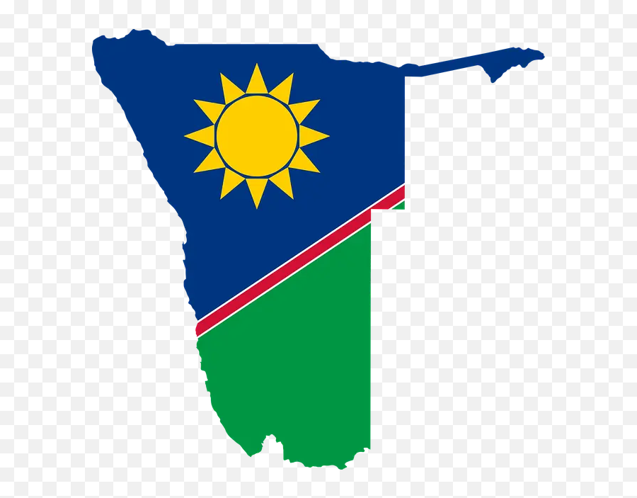 History Meaning Color Codes U0026 Pictures Of Namibia Flag - Namibia Png Emoji,Belgium Flag Emoji