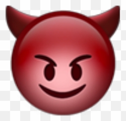 The Most Edited Reddevil Picsart - Purple Devil Emoji Png,Inter Emoticon