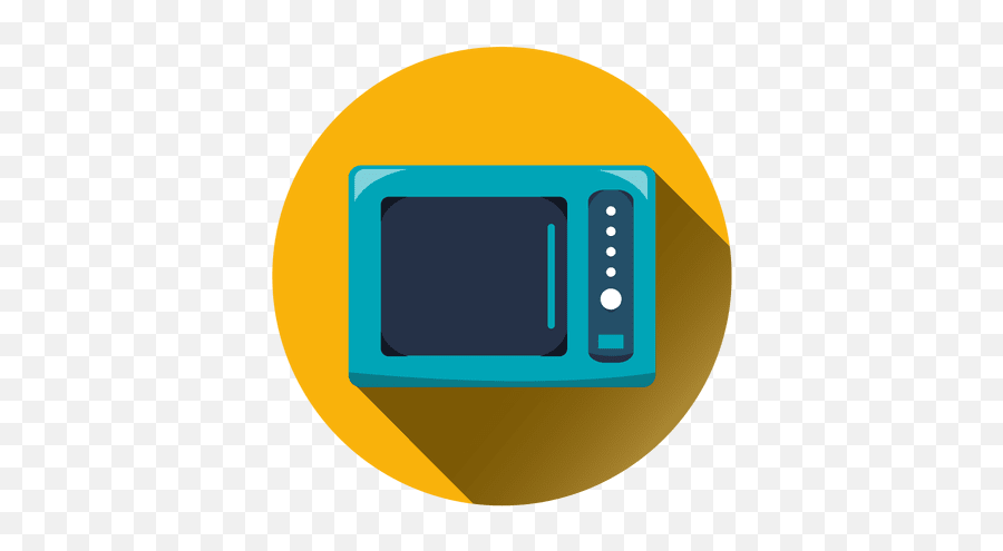 Microwave Round Icon - Transparent Png U0026 Svg Vector File Portable Emoji,Microwave Emoji