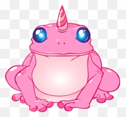 Free Kawaii Cute Illustrations - Unicorn Toad Emoji,Frog Tea Emoji