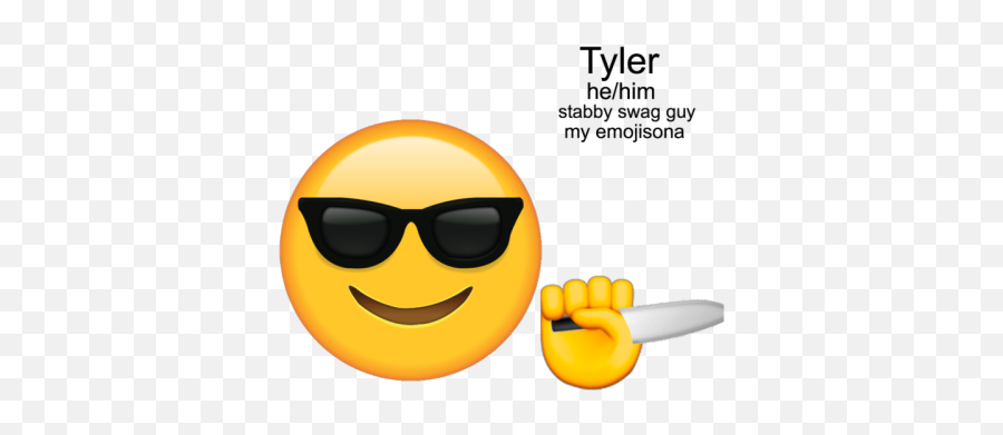 Emojisona - Confident Emoji,Sarcasm Emoji