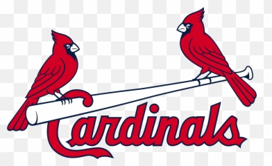 St Louis Cardinals - St Louis Cardinals Png Emoji,Cardinal Bird Emoji