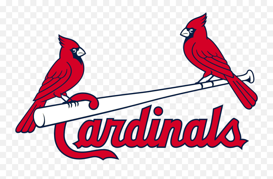 St Louis Cardinals - St Louis Cardinals Png Emoji,Cardinal Bird Emoji