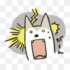 Dog Png Emoji Image