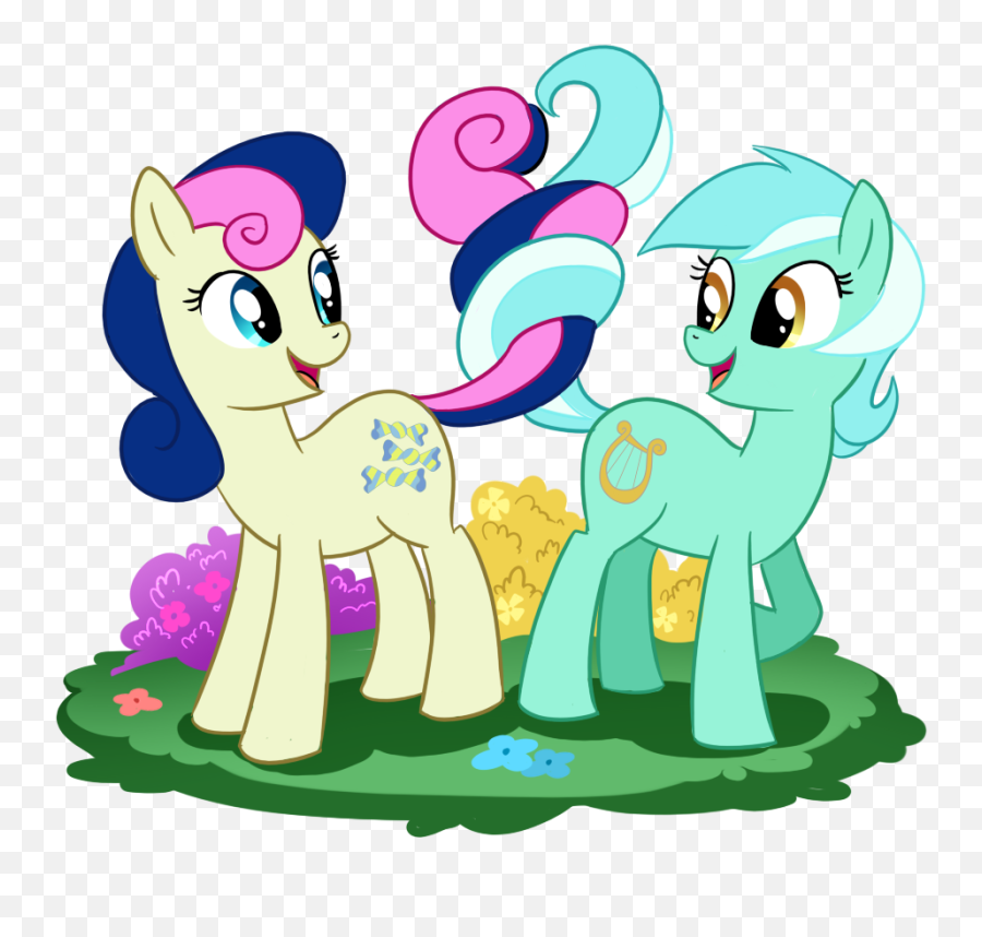 An Appreciation Thread For Gay Marriage - My Little Pony Lesbian Couple Emoji,Gay Couple Emoji