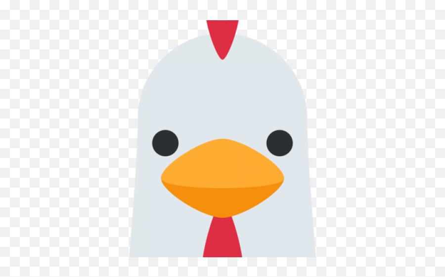 Download Emoji Clipart Chicken - Cartoon,Emoji Chicken