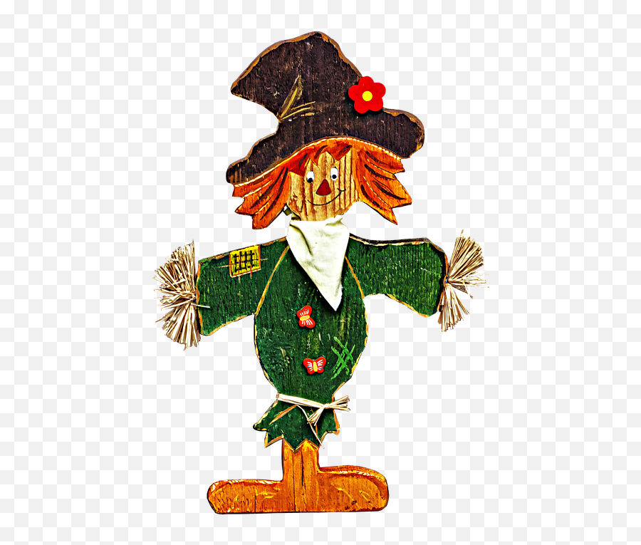 Free Scarecrow Halloween Images - Scarecrow Emoji,Flag Horse Dance Music Emoji