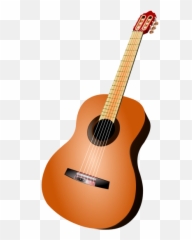 Guitar Png And Vectors For Free - Guitar Clipart Emoji,Acoustic Guitar Emoji