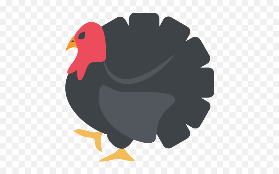 30 Best Thanksgiving Turkey Emoji - Emoji,Pilgrim Emoji