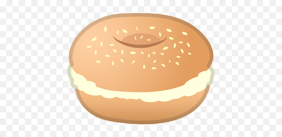 Bagel Emoji Meaning With Pictures - Bagel Emoji Android,Sandwich Emoji
