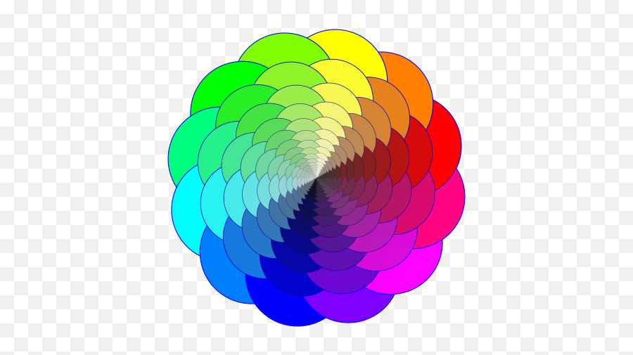 12 - Geometry Emoji,Color Emotions Meanings