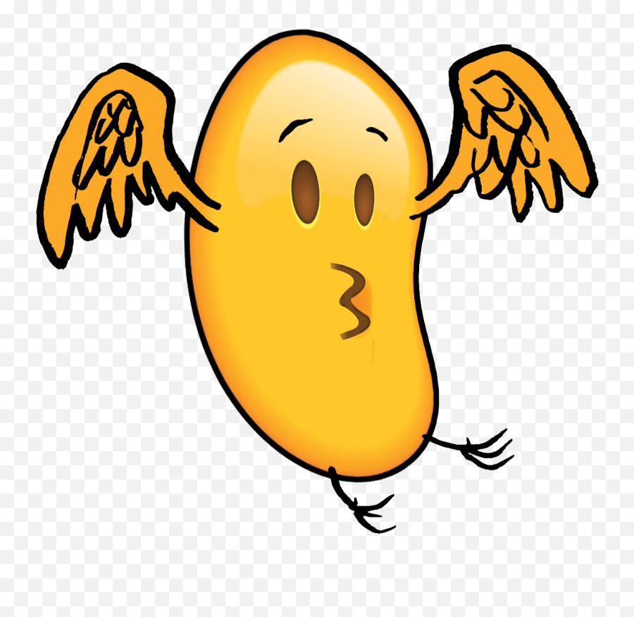 Dean Perry - Clip Art Emoji,Bird Emoji