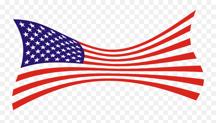 United States Of America Flag Of The United States Vector - Flag Of The United States Emoji,America Flag Emoji