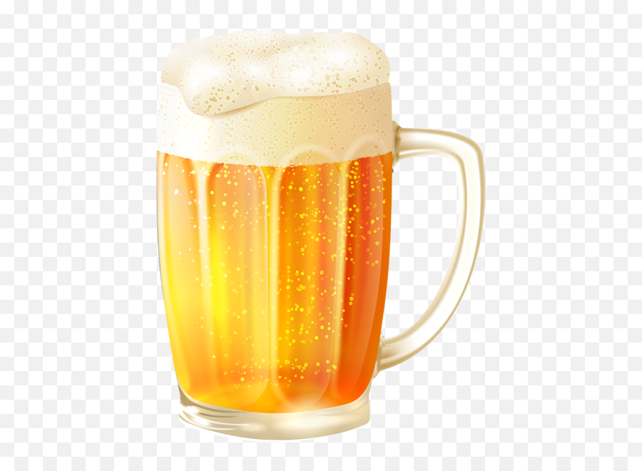 Mug With Beer Png Vector Clipart Image - Mug Of Beer Png Emoji,Whiskey Emoji