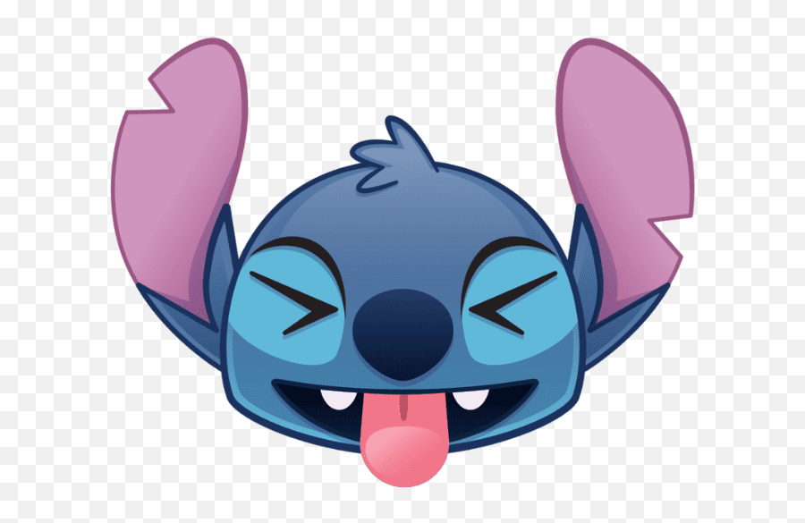 Lilo Stitch Disney Stitch - Disney Emojis,Sniffle Emoji