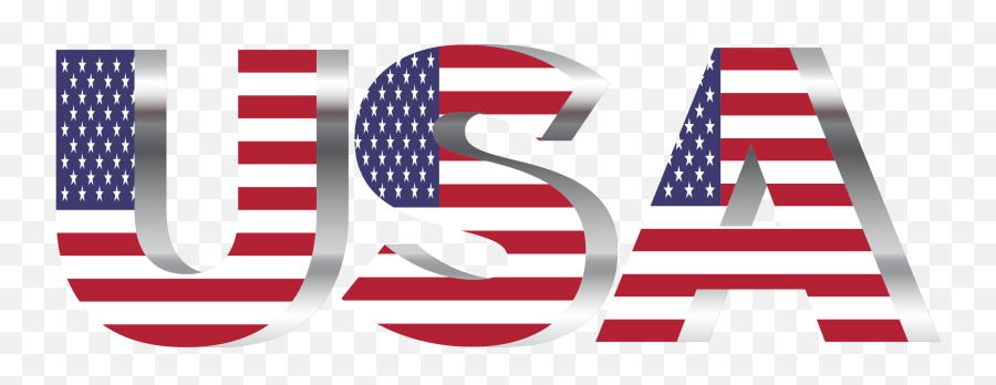 Usa Flag Pics - Usa Flag Logo Transparent Emoji,Us Flag Emoji