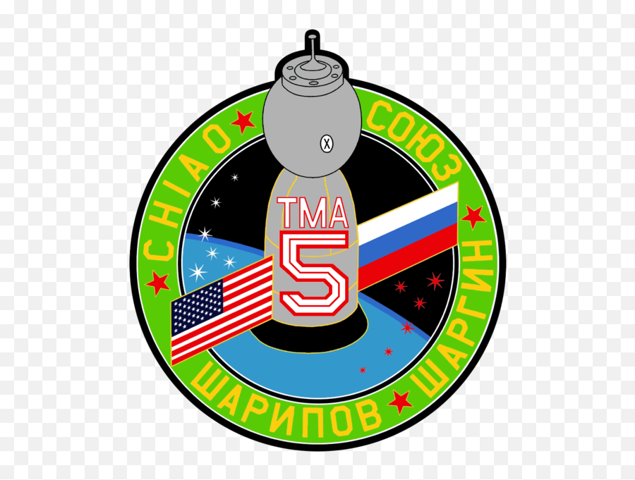 Soyuz Tma - Soyuz Emoji,Emoji Level 107