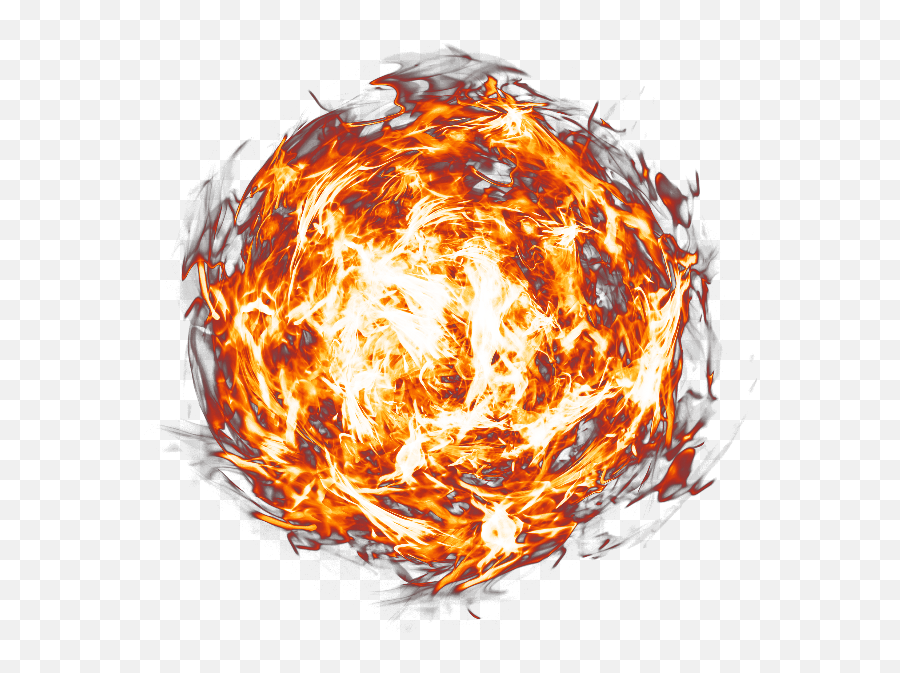 Fireball Png Transparent Background - Transparent Background Fireball Gif Emoji,Fire Ball Emoji